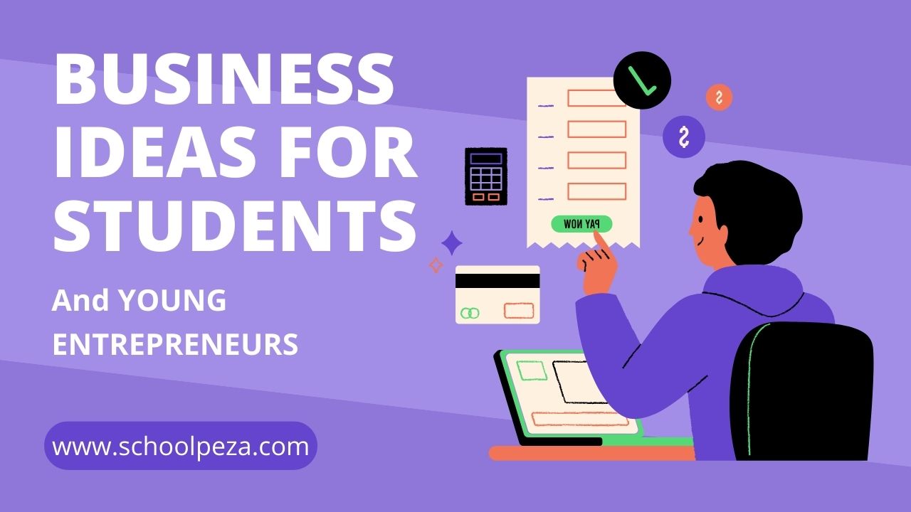 15 Good Business Ideas for College Students and Young Entrepreneurs ...